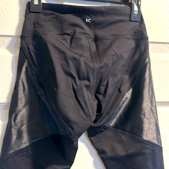 KORAL Activewear Shimmer Moto - Picture 4 of 8